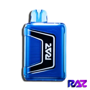 Blue Razz Cotton Cloudz – RAZ Vape TN9000