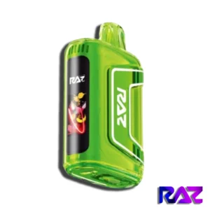 Peach Grapefruit – RAZ Vape TN9000